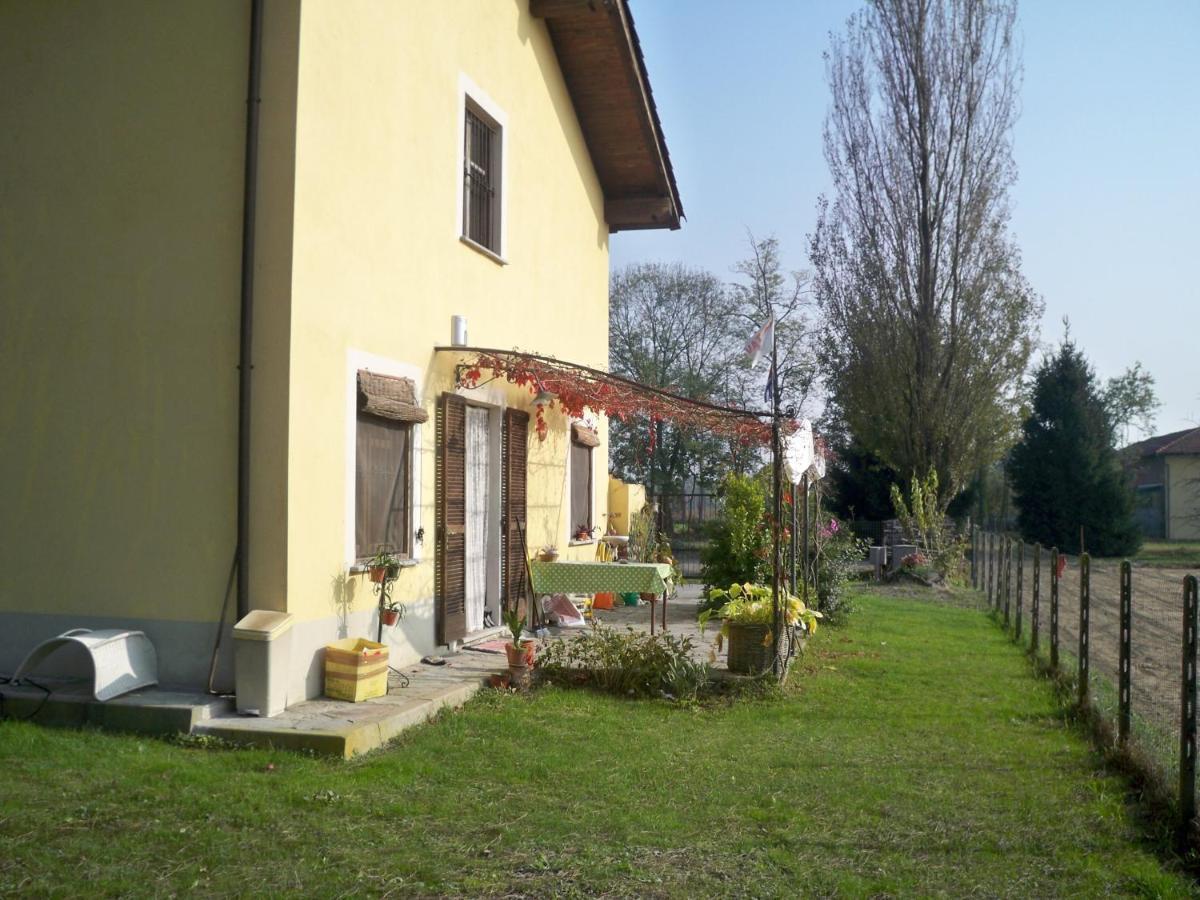 B&B A Casa Di Rosa Caselle Torinese Exterior foto